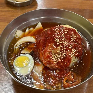 언양밀면 사진 1