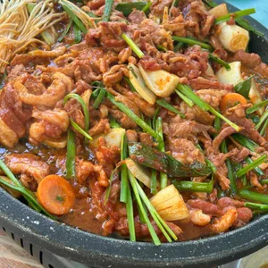 감나무산장 사진