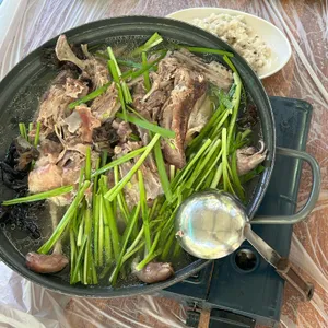 감나무산장 대표 사진