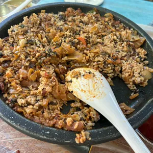 감나무산장 사진