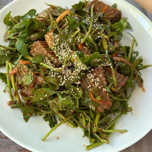 감나무산장 사진