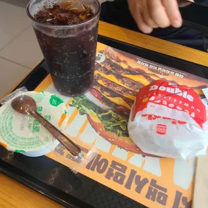 버거킹 리뷰 사진