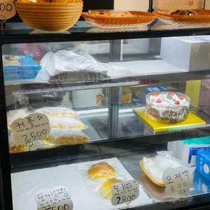 민들레빵 리뷰 사진