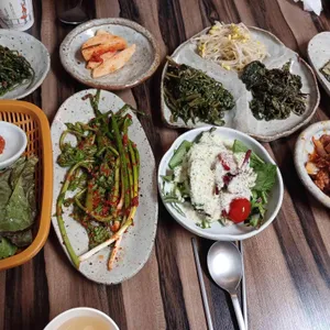 곰배령 대표 사진