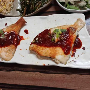 곰배령 사진