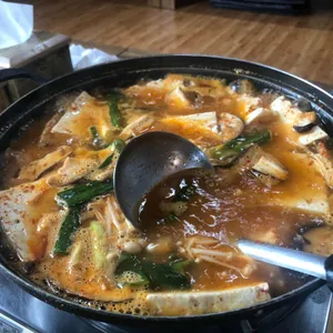 안말식당 사진 1