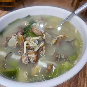 오대오바지락칼국수 사진 1
