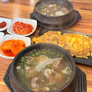 교동면옥 대표 사진