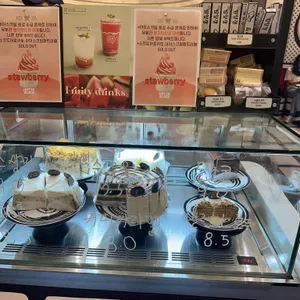 매트블랙커피 사진 1