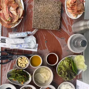 금남멧돼지 사진