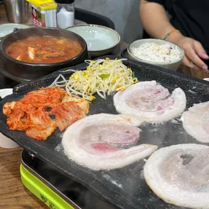 마찌 김치찌개 사진