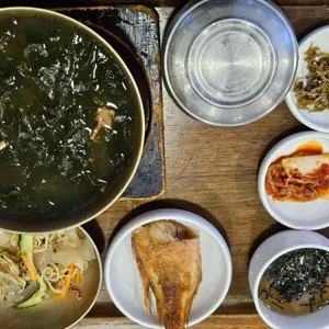 양산국밥 사진