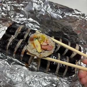오는정김밥 대표 사진