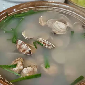 정칼국수 사진
