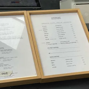 커피냅로스터스 리뷰 사진