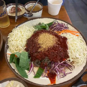 가장맛있는족발 사진