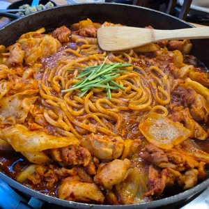 춘천골닭갈비 사진