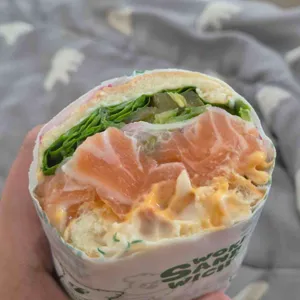 우키샌드위치 대표 사진