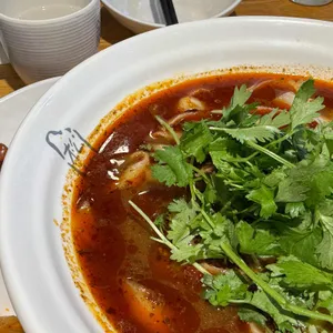 송화산시도삭면 사진