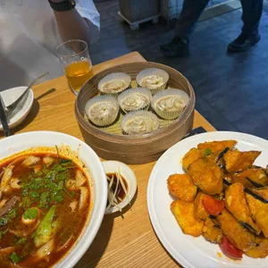 송화산시도삭면 리뷰 사진