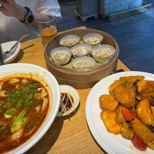 송화산시도삭면 리뷰 사진