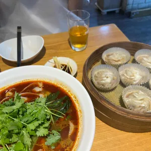 송화산시도삭면 사진
