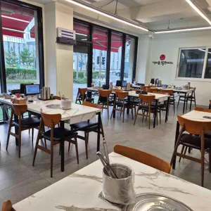 가마솥 닭한마리 리뷰 사진
