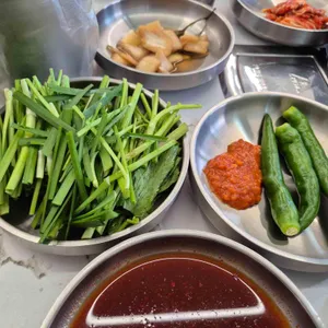 가마솥 닭한마리 사진