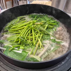 가마솥 닭한마리 사진