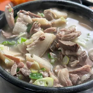 우시장국밥 사진 2