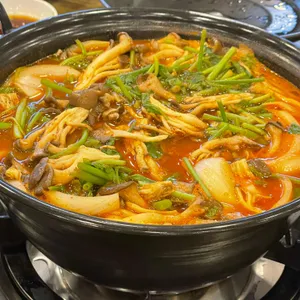 금촌샤브칼국수 사진 1