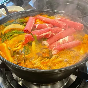 금촌샤브칼국수 사진