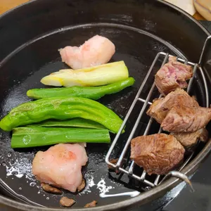 이오 한우구이 스키야키 사진 1