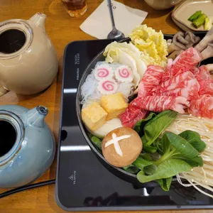 이오 한우구이 스키야키 사진 2