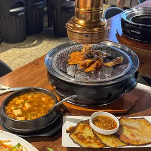 여의도 숯닭 사진