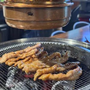 여의도 숯닭 사진