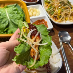 여의도 숯닭 사진