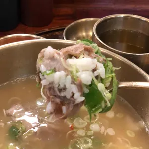 온수반 사진