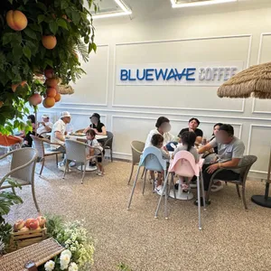 블루웨이브커피 대표 사진