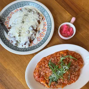 영등동골목길 사진 1