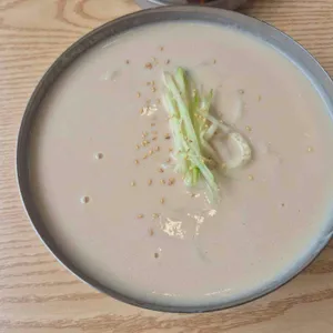 명성콩국수 사진 1