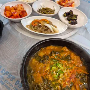 간성백송숯불갈비 사진