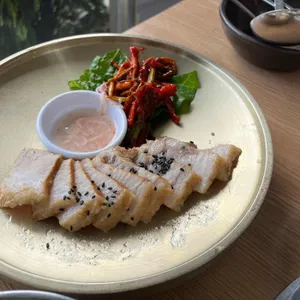 추억의 꽁당보리밥 사진 2