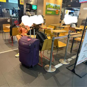 롯데리아 리뷰 사진