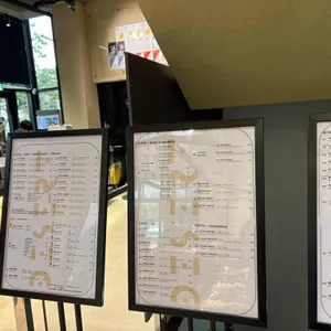 데저트 리뷰 사진