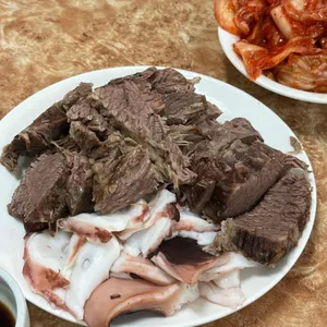 명륜 손칼국수 사진