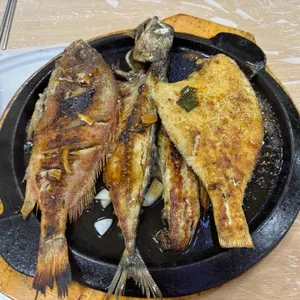 우리횟집 사진