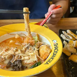 샤오당쟈 마라탕 사진