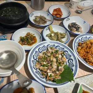 바다밥상 사진
