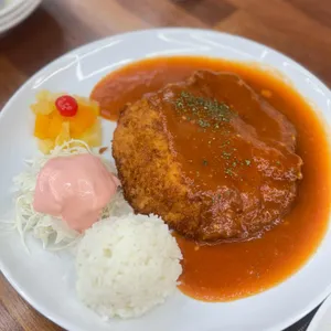 장미경양식 사진
